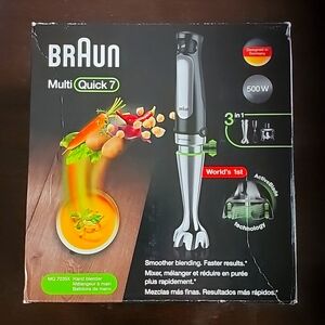 Braun Multi Quick 7